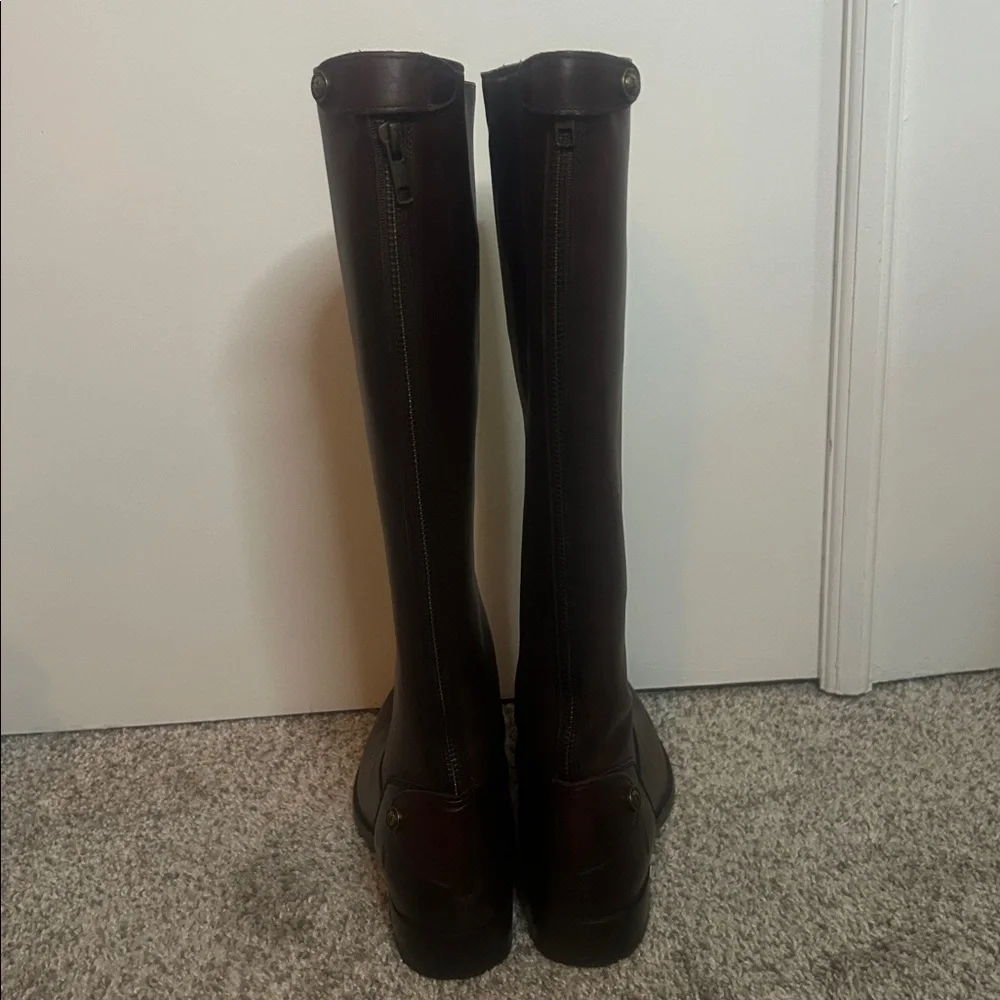 Frye Melissa Button Back Boot